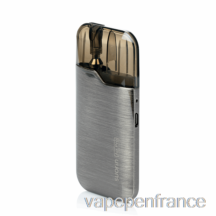 Suorin Air Pro 18w Système De Pod Stylo Vape Gunmetal